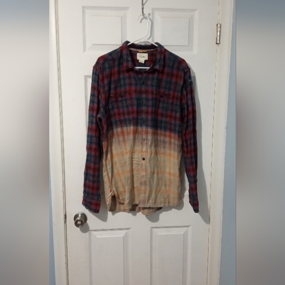 Kato Other - Koto long sleeve button down.